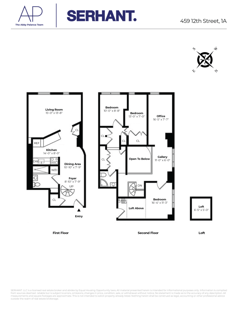 459 12TH Street A1