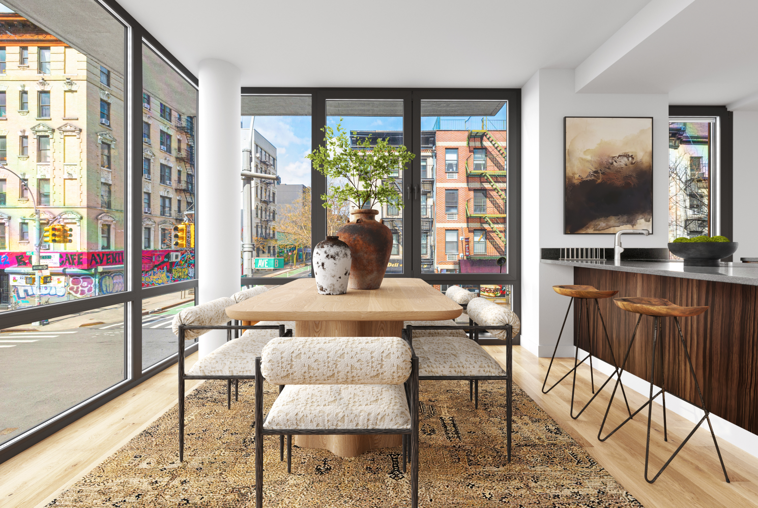215 Avenue B #2B