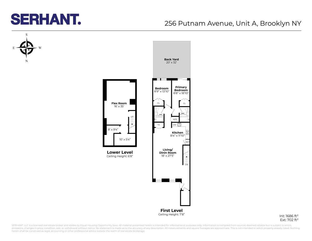 256 PUTNAM Avenue 1