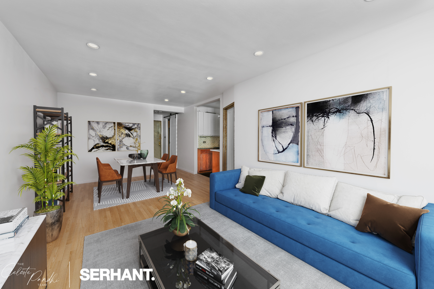165 CHRISTOPHER Street 2K