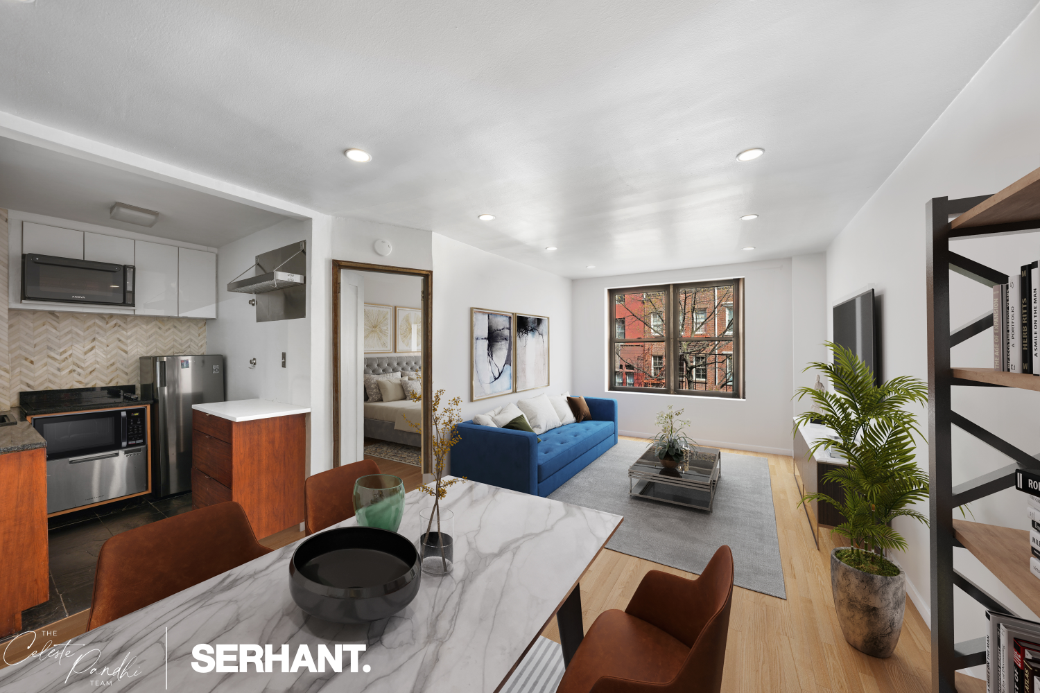 165 CHRISTOPHER Street 2K