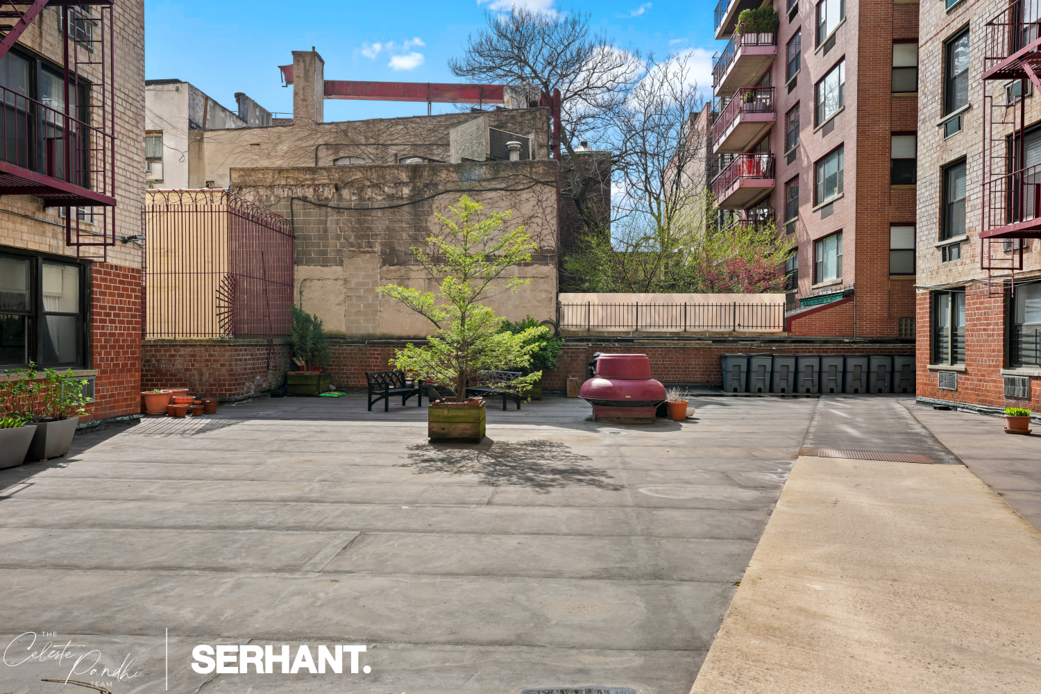 165 CHRISTOPHER Street 2K