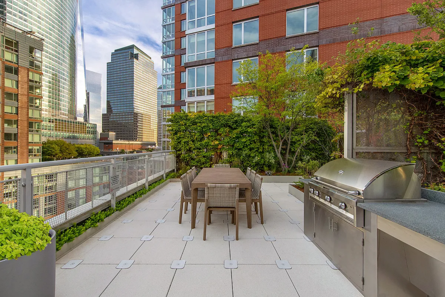 20 RIVER Terrace 11L
