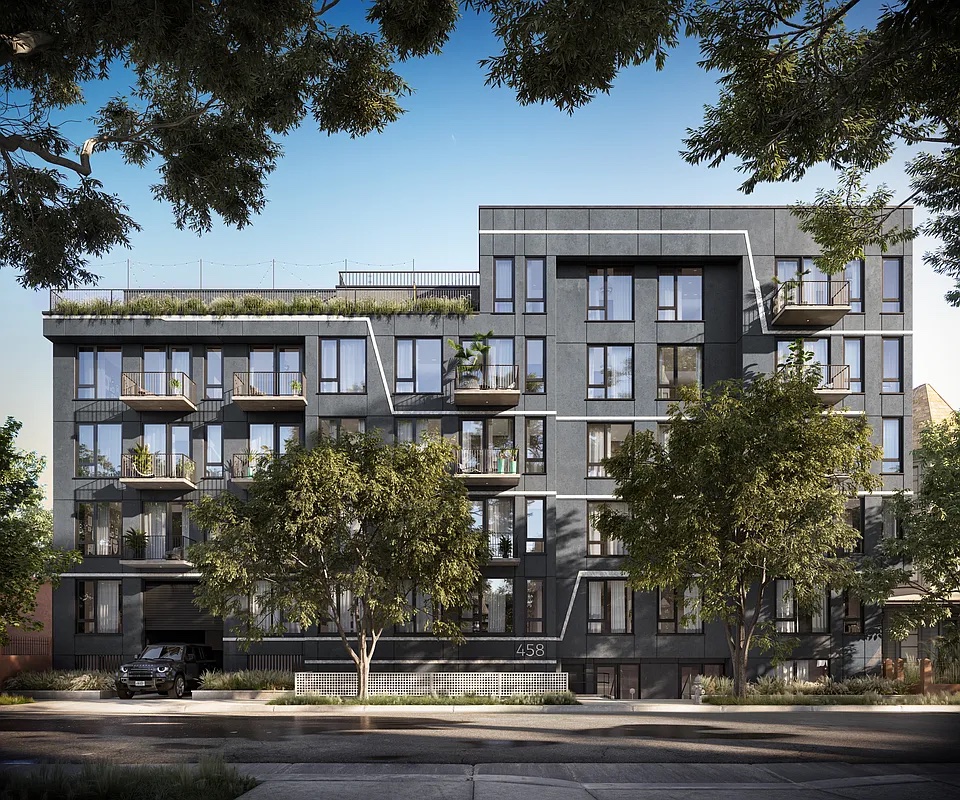 458 E 25TH Street 107