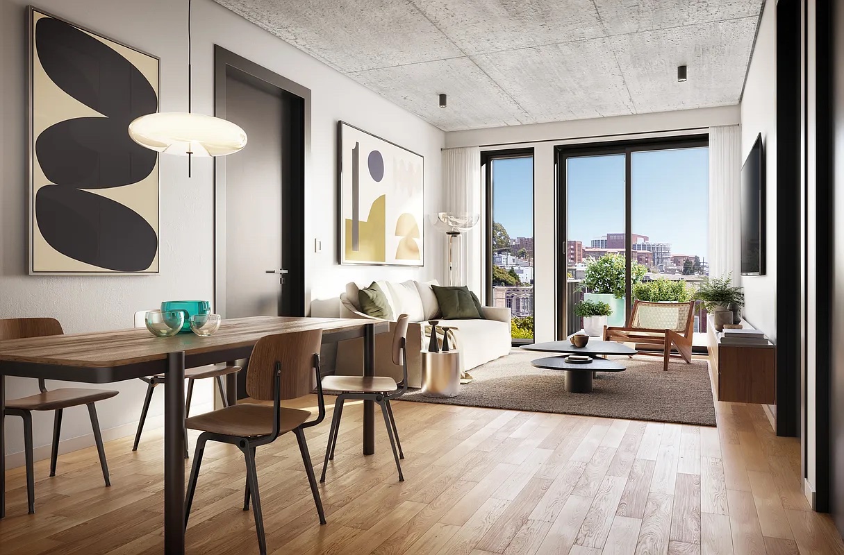 458 E 25TH Street 107