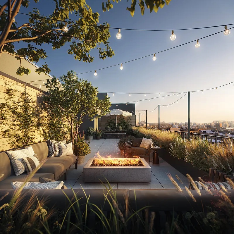 458 E 25TH Street 107