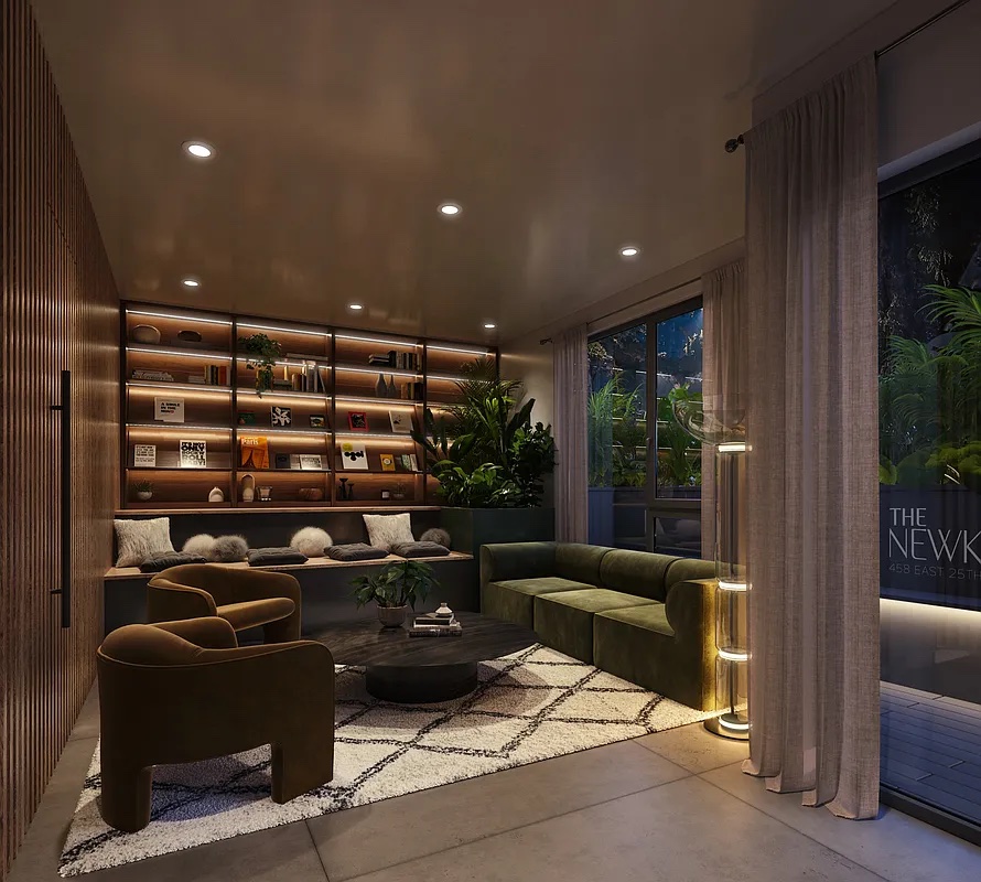 458 E 25TH Street 107