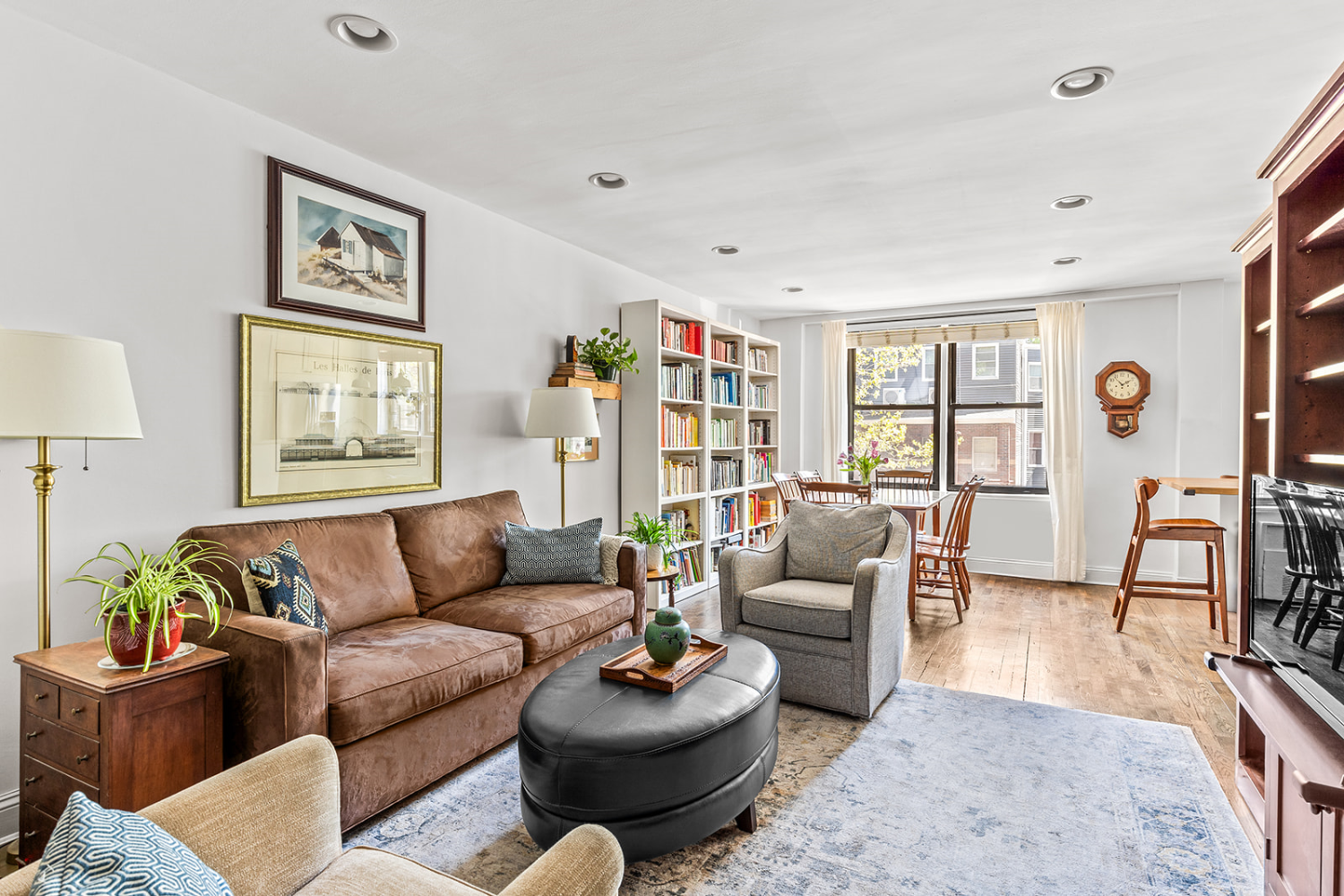 275 WEBSTER Avenue 1J