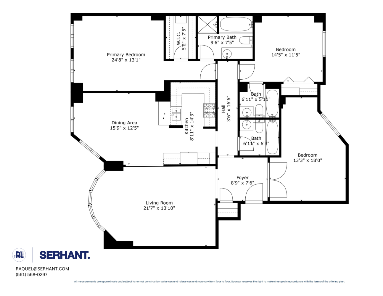 222 RIVERSIDE Drive 5A