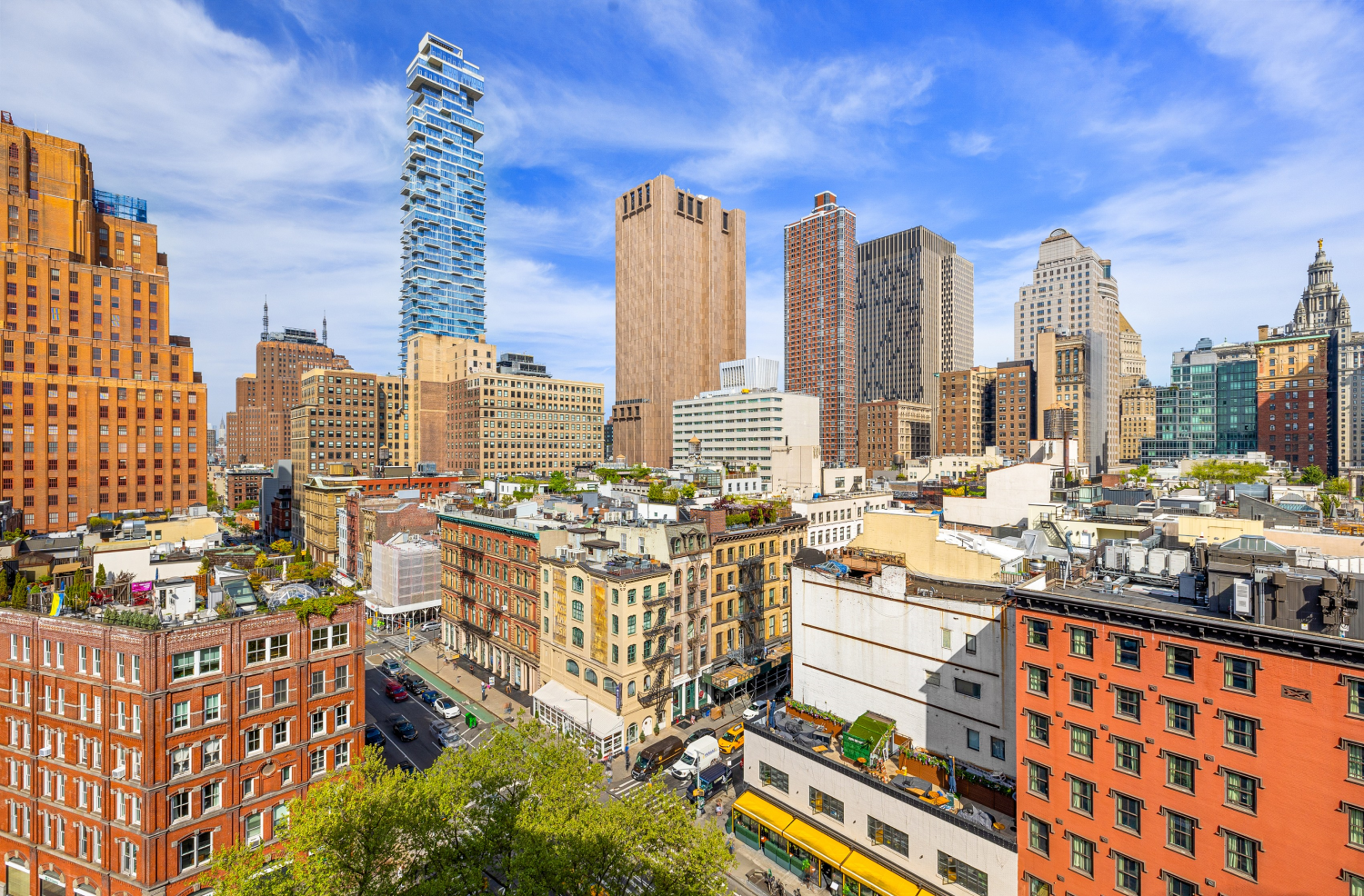 1 HUDSON Street PH