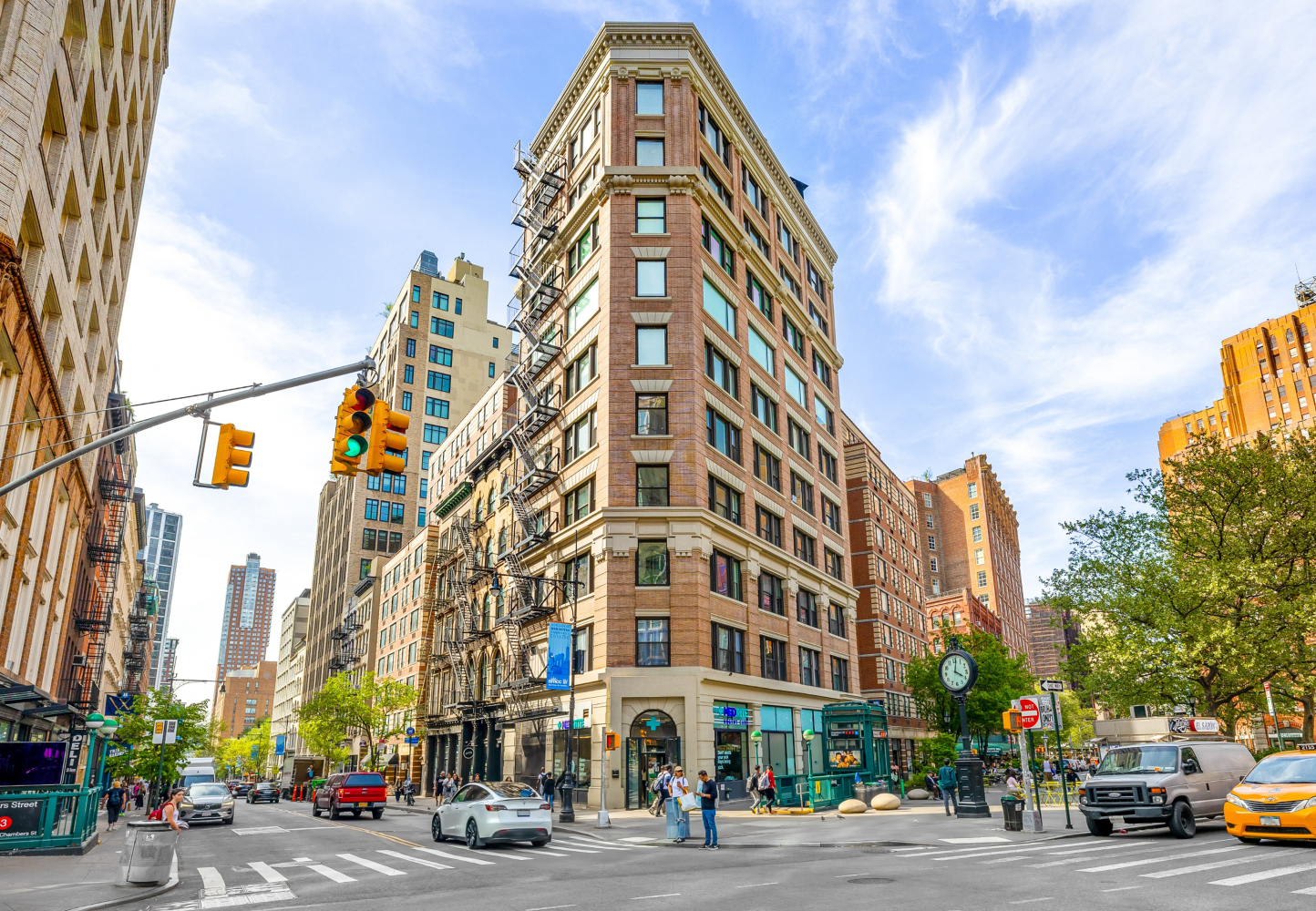 1 HUDSON Street PH