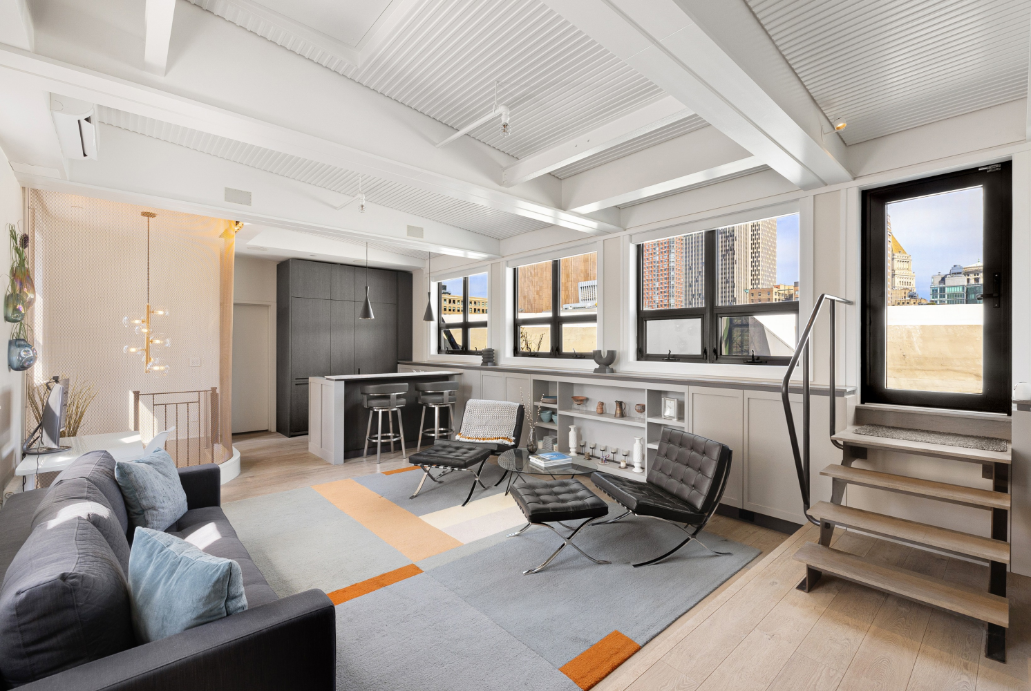 1 HUDSON Street PH