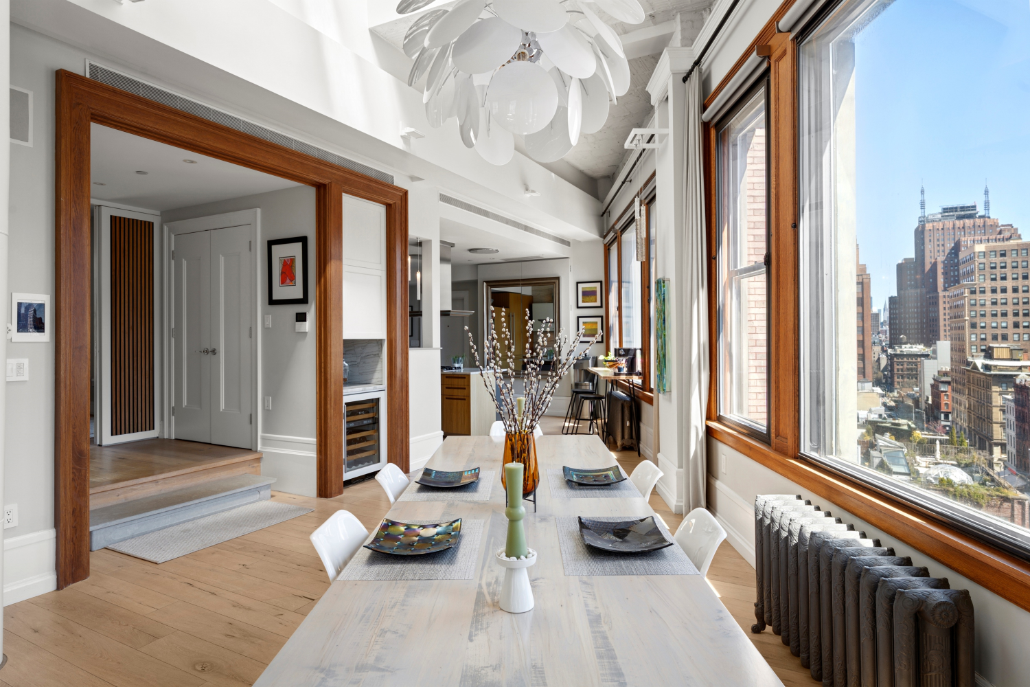 1 HUDSON Street PH