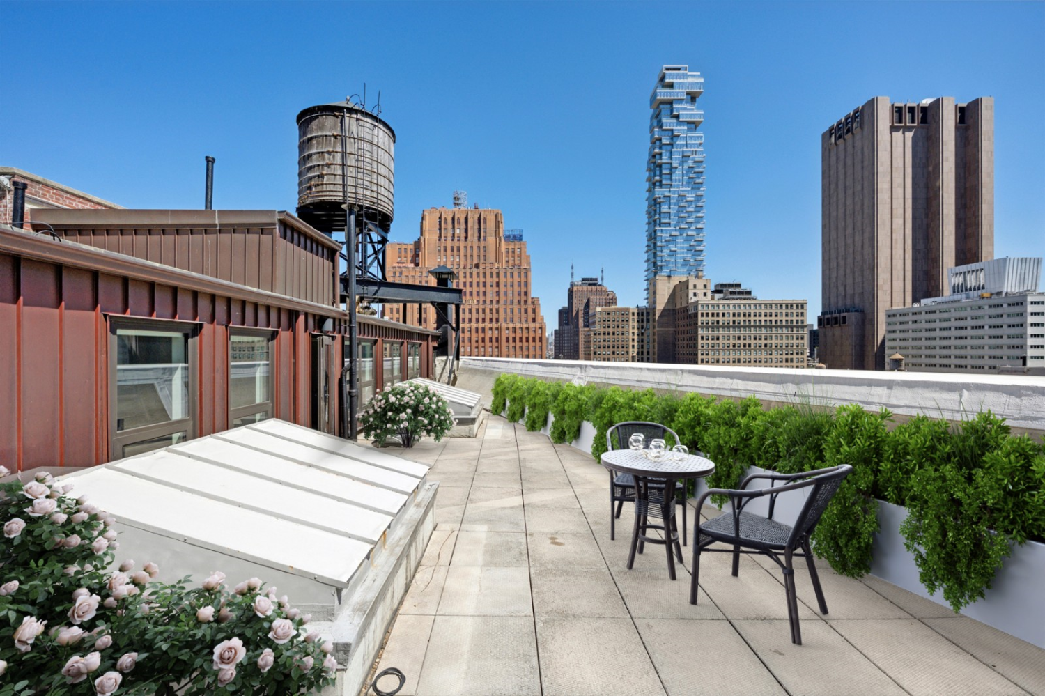 1 HUDSON Street PH