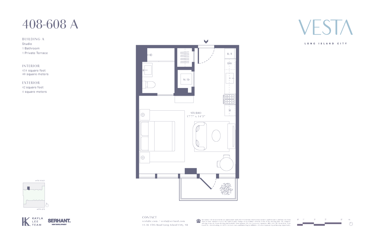 11-36 45TH Road 408A