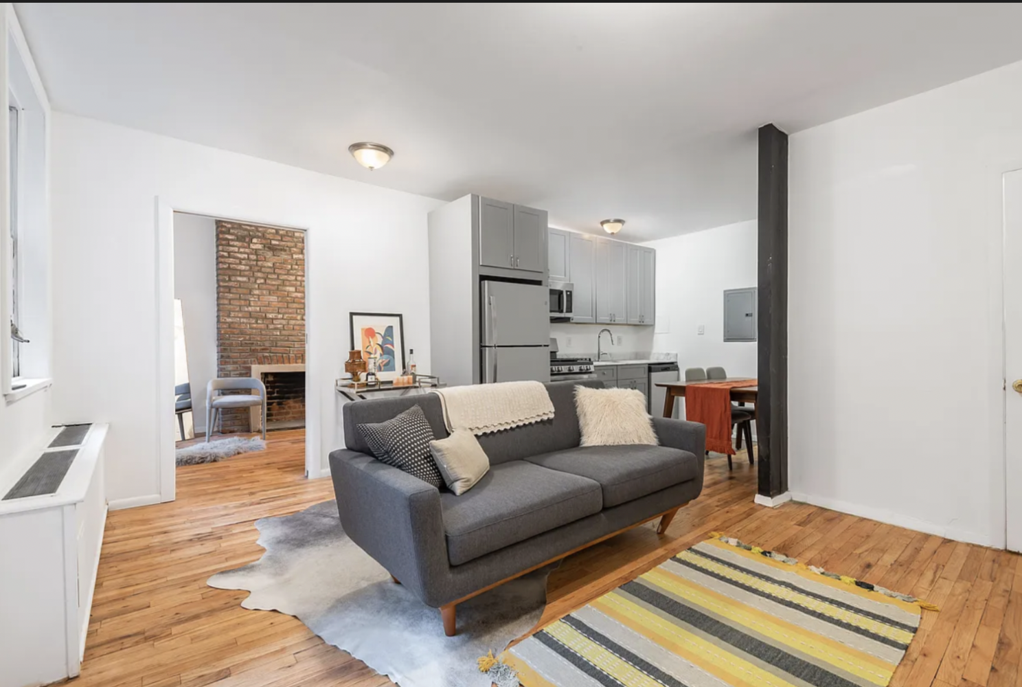 138 SULLIVAN Street GARDEN