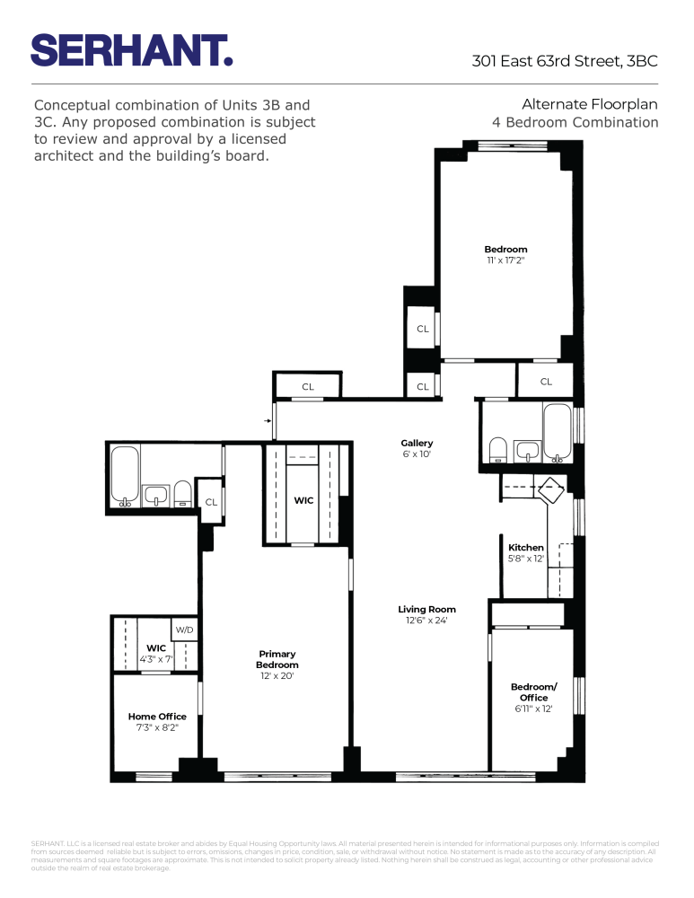 301 E 63RD Street 3B