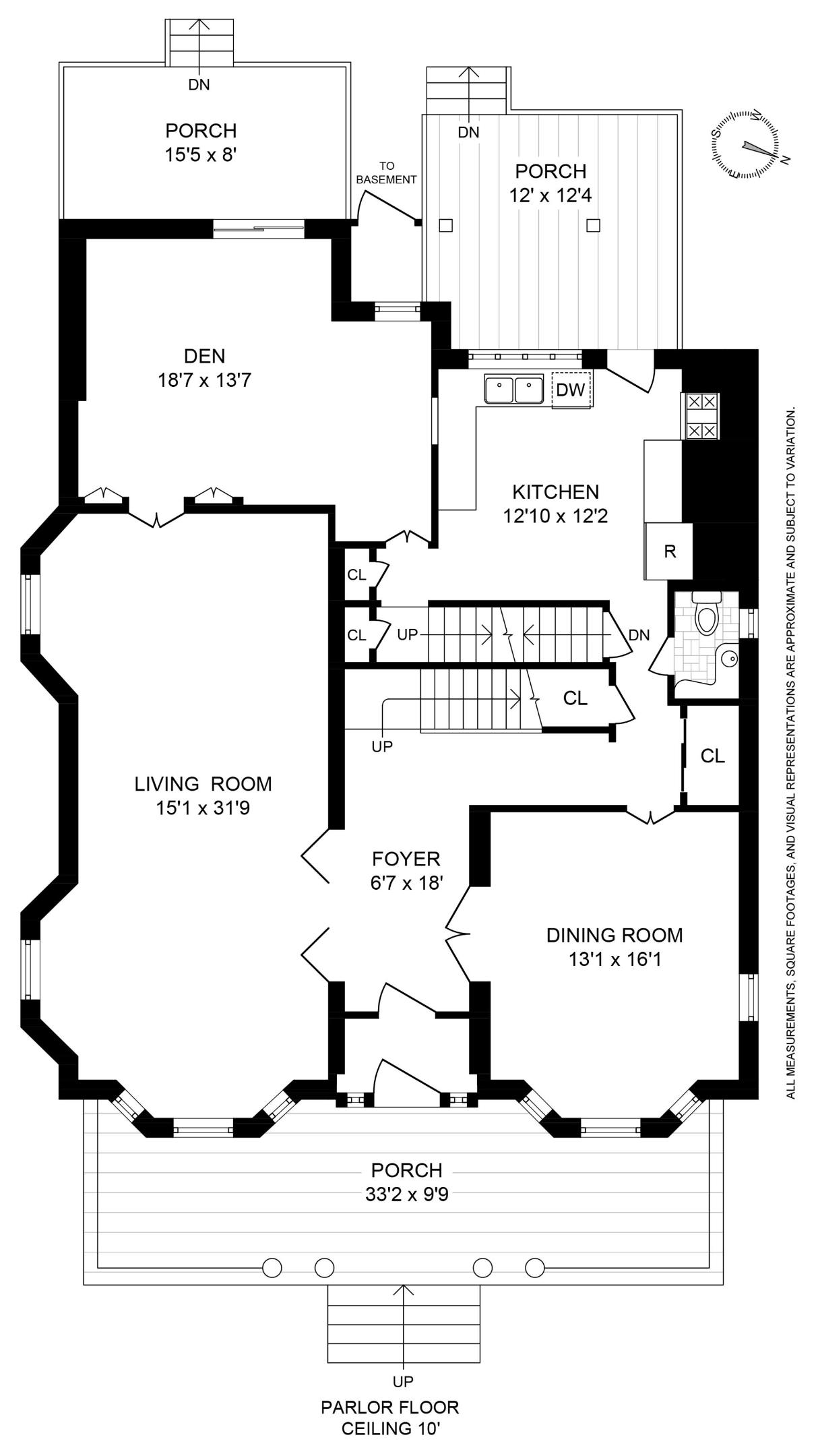 152 STRATFORD Road