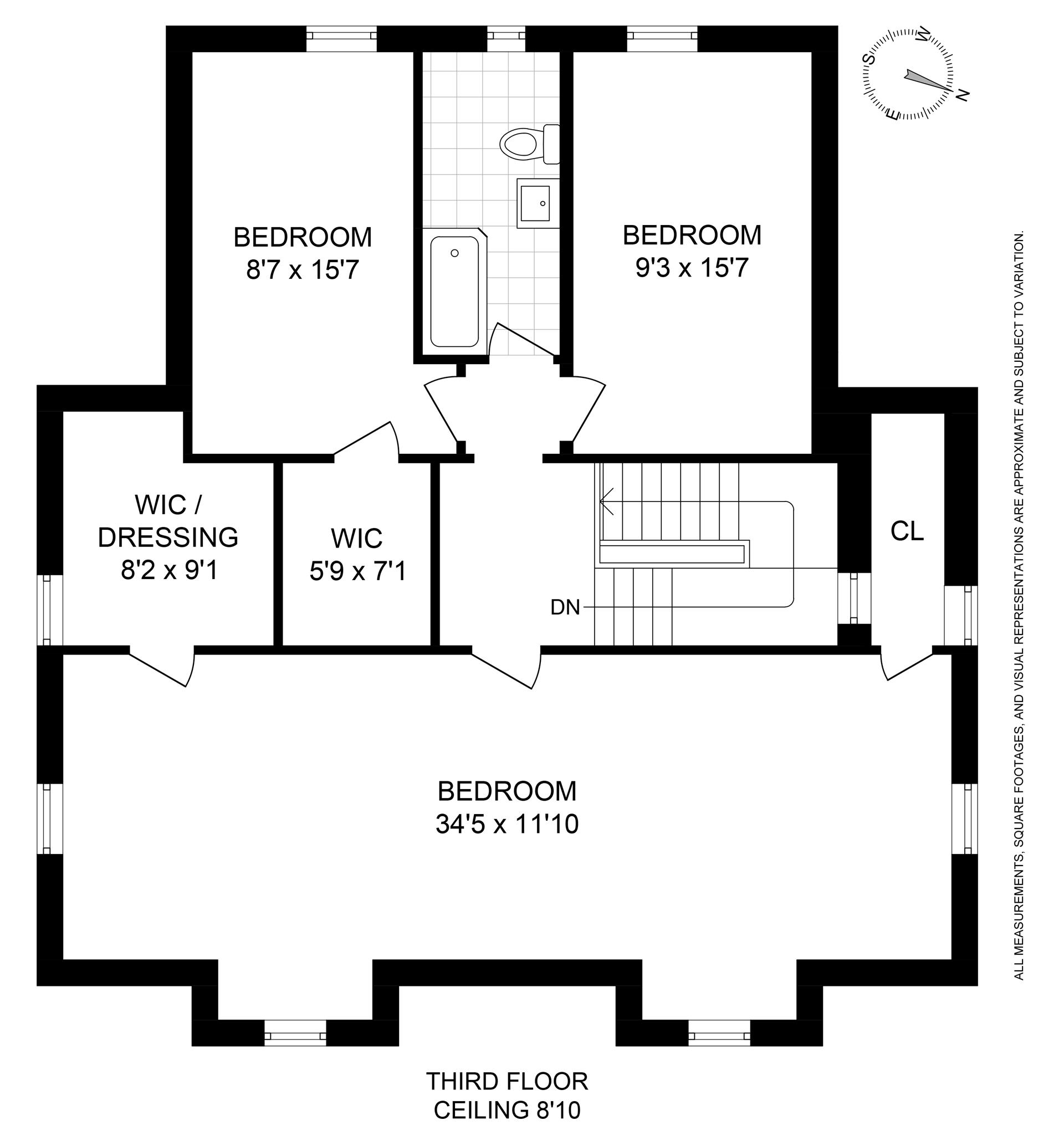 152 STRATFORD Road