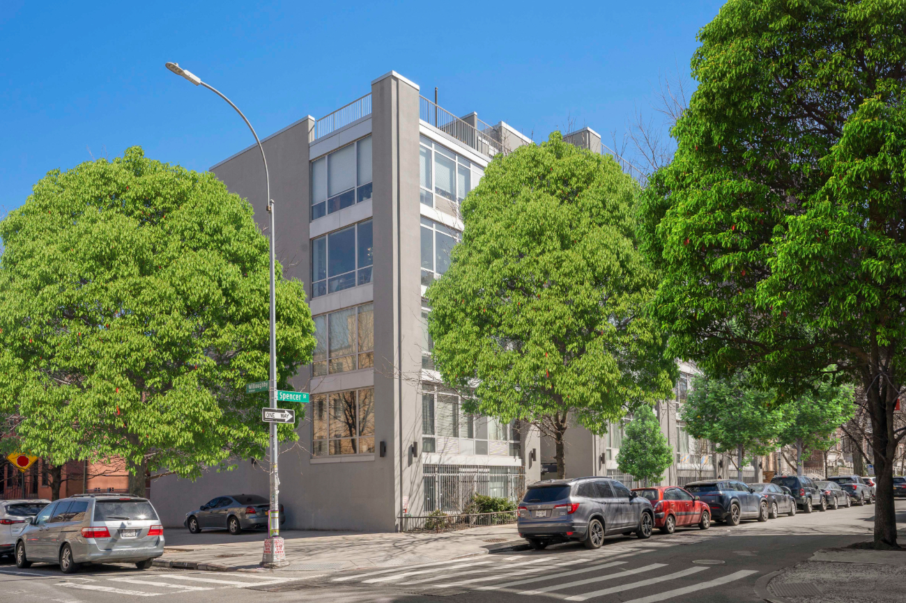 175 SPENCER Street UNIT2H