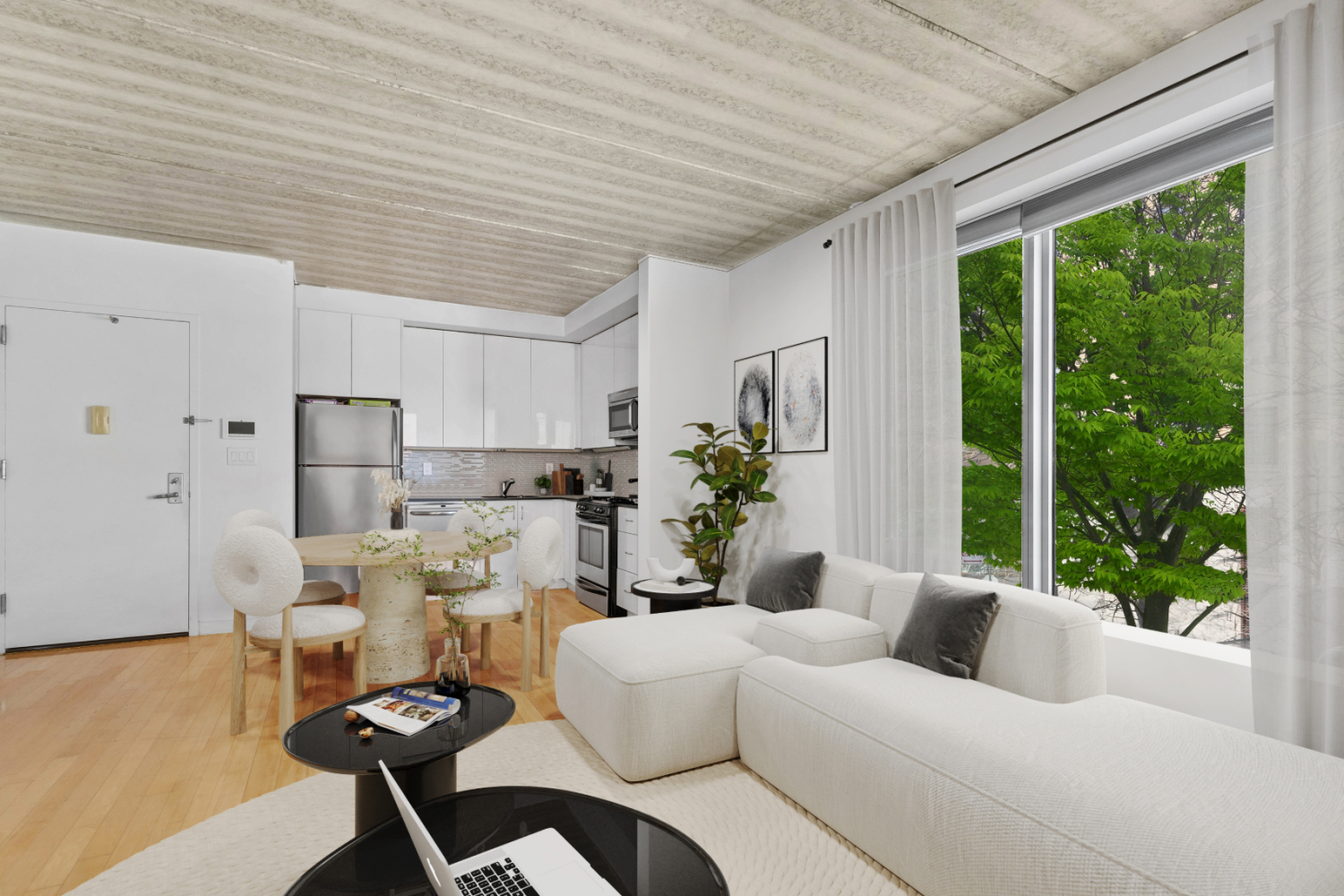 175 SPENCER Street UNIT2H