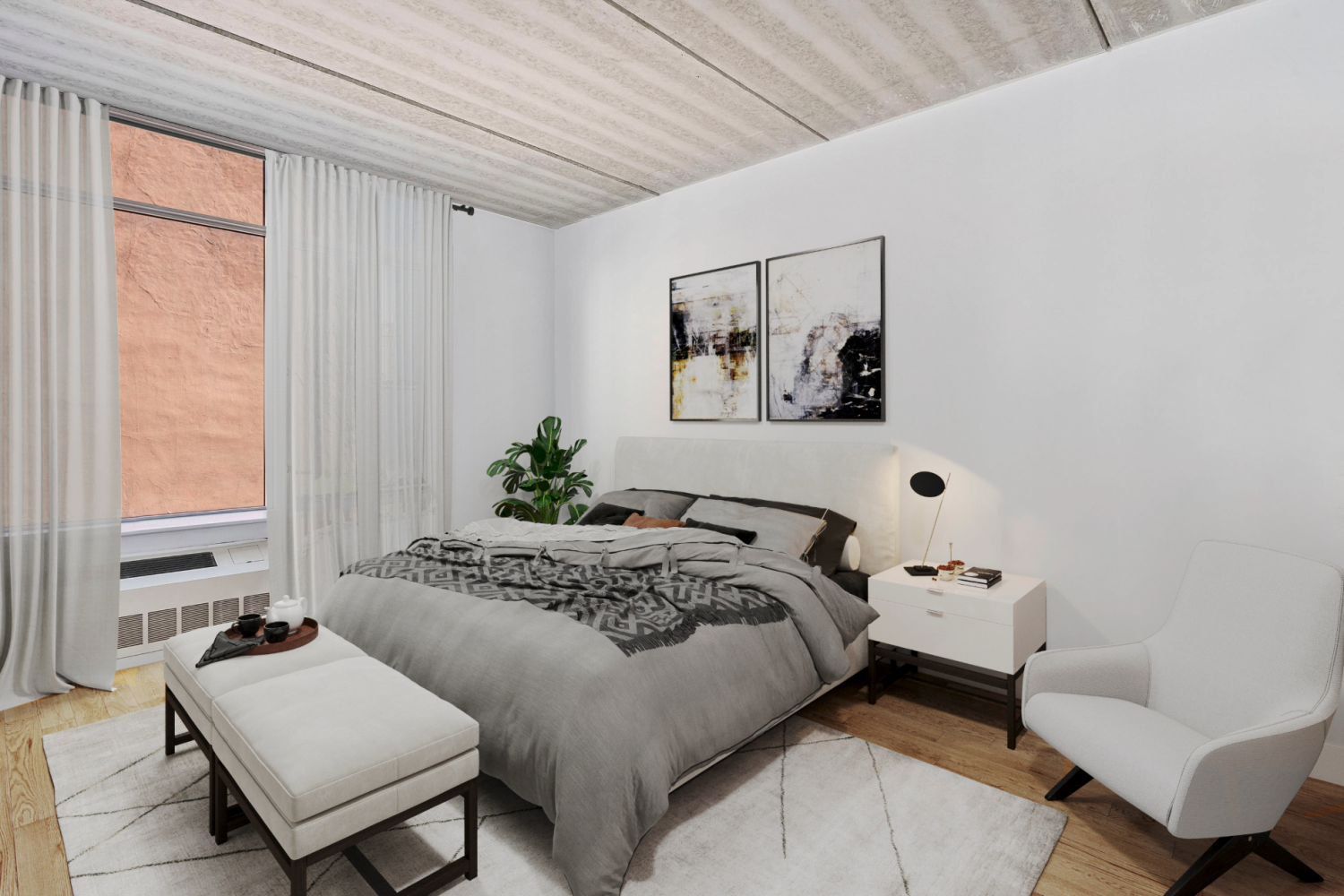 175 SPENCER Street UNIT2H