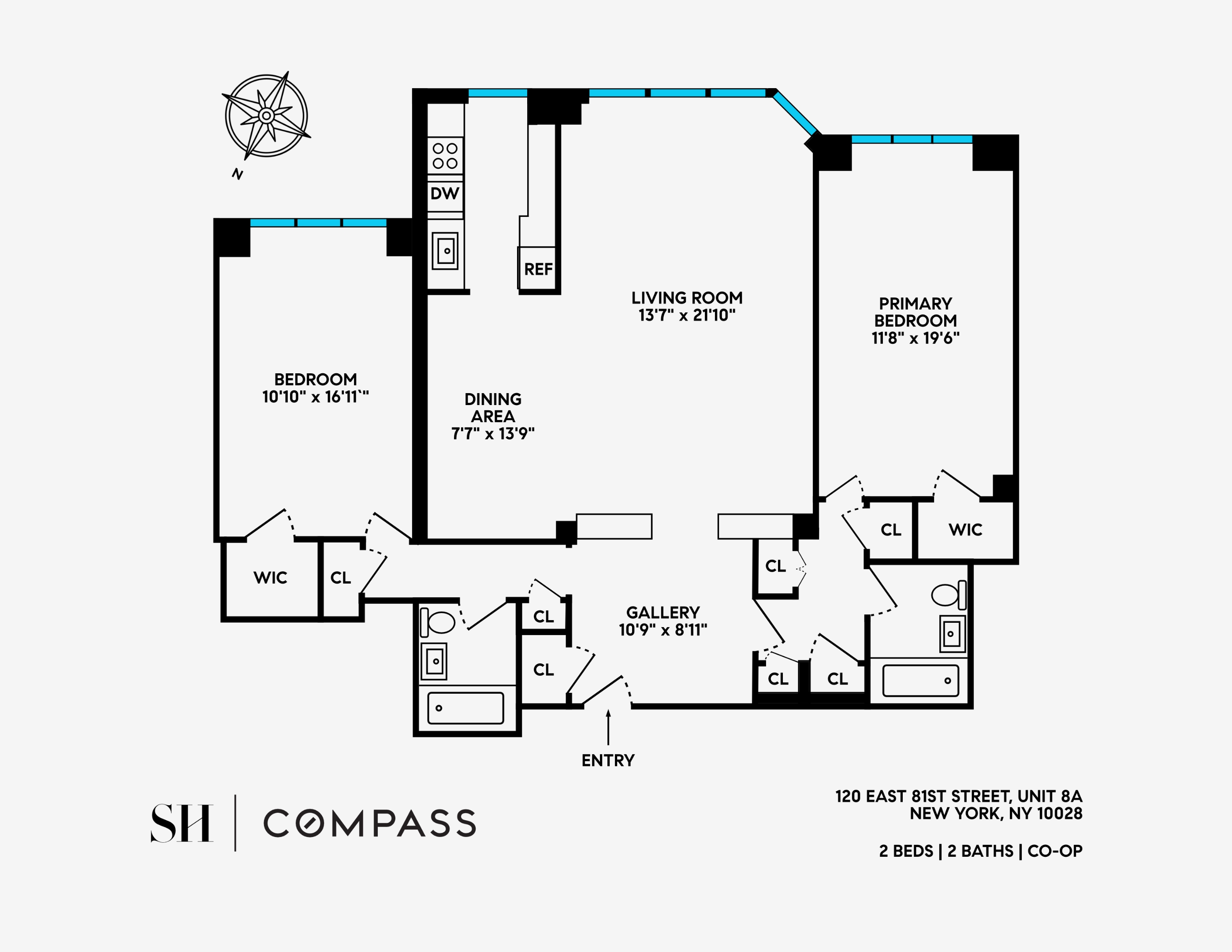 120 E 81st Street 8A