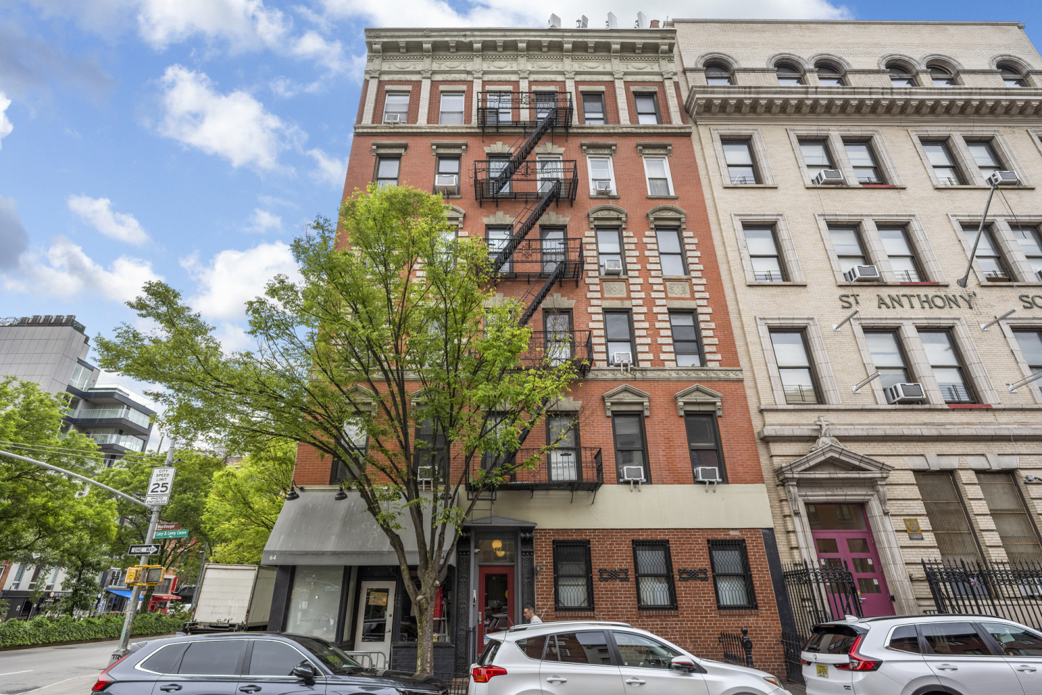 64 MACDOUGAL Street 15