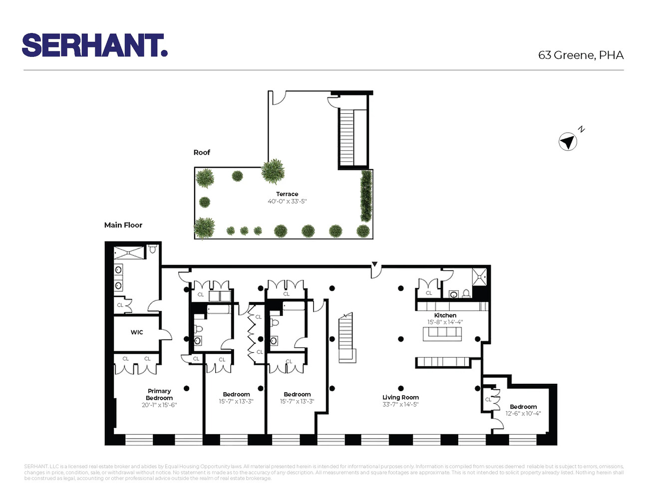 63 GREENE Street PHA