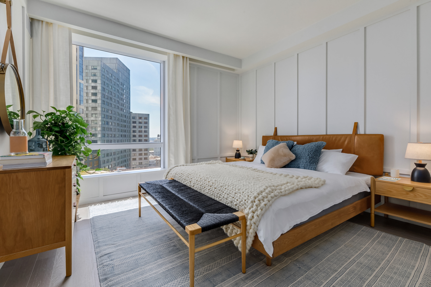1 CITY Point 24F