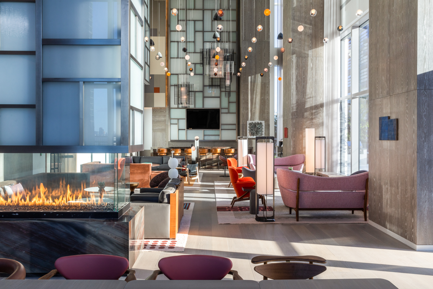 1 CITY Point 59E