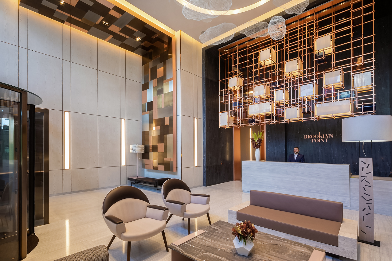 1 CITY Point 59E