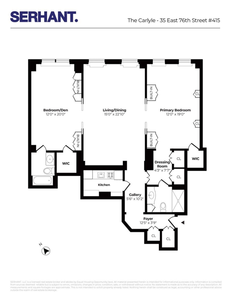 35 E 76TH Street 415