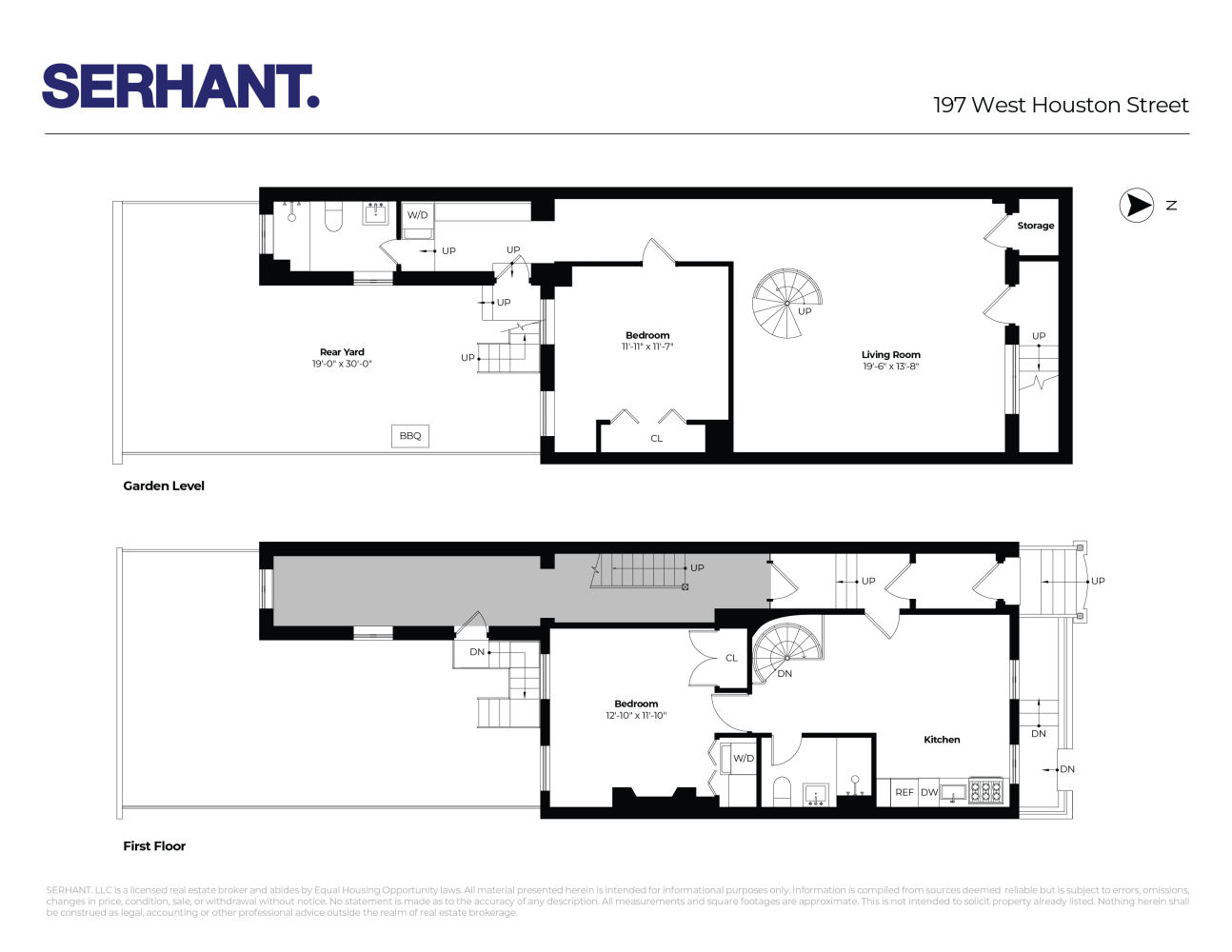 197 W HOUSTON Street