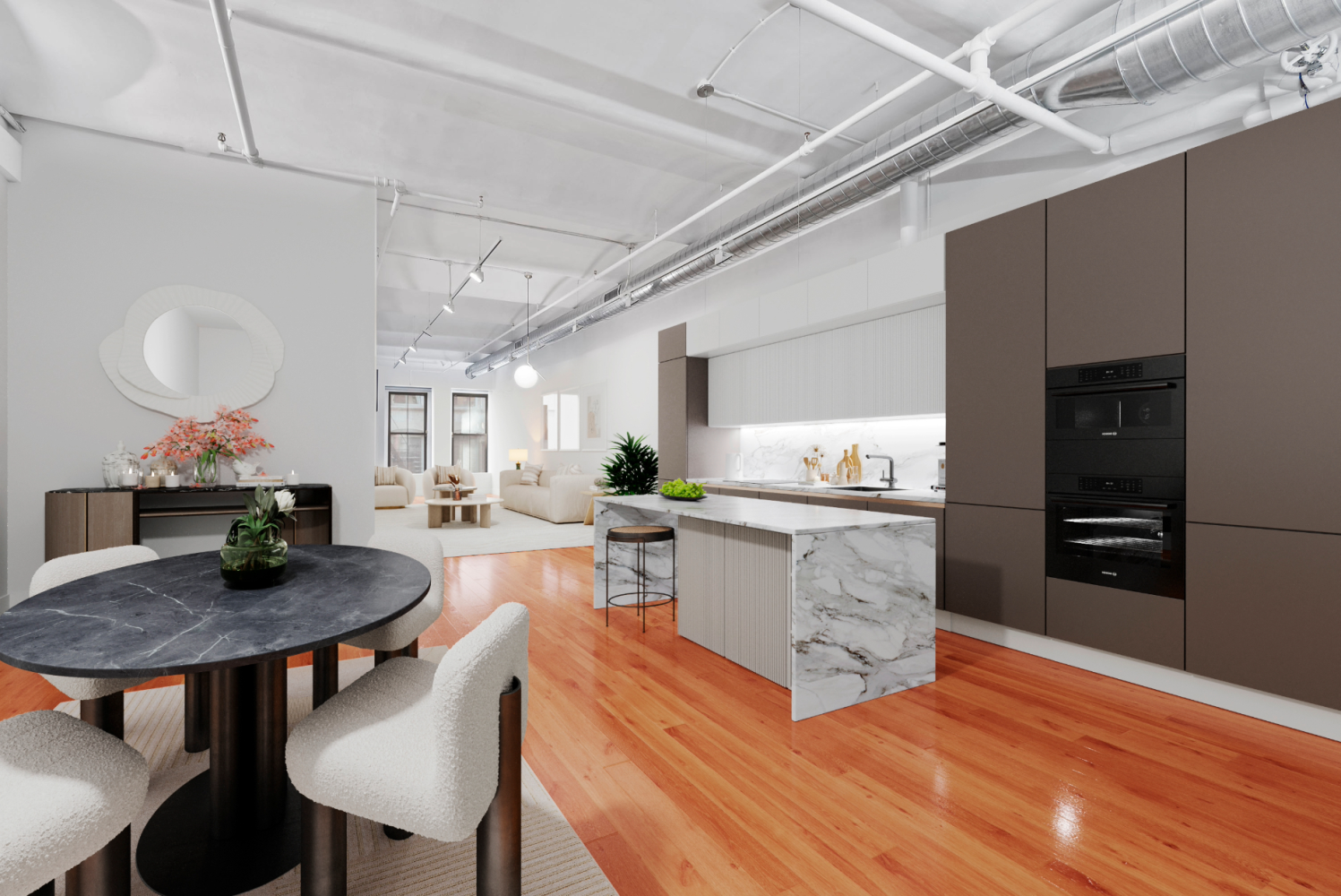 114 MERCER Street UNIT2