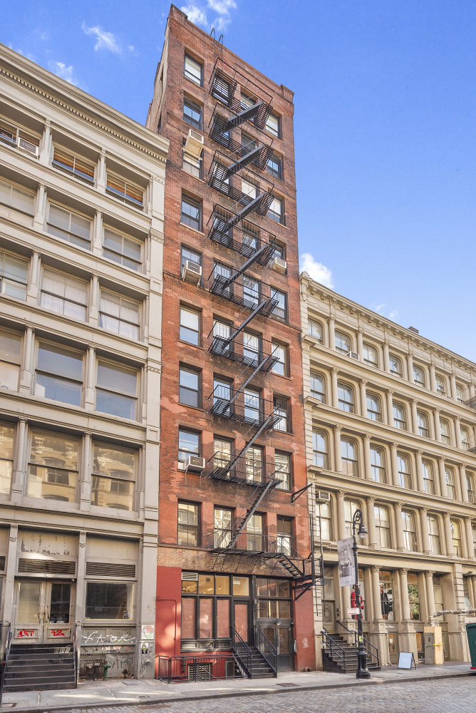 114 MERCER Street UNIT2