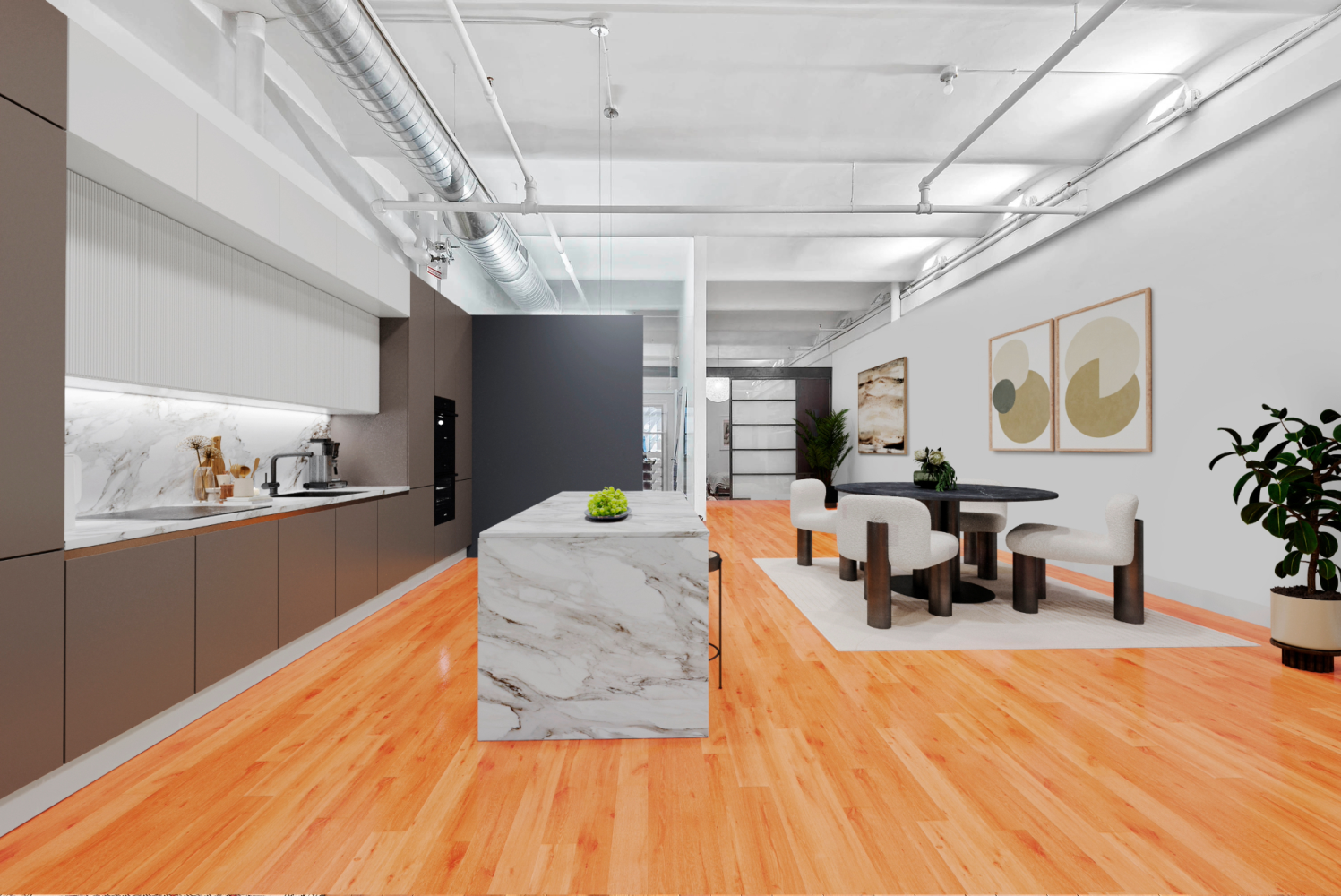 114 MERCER Street UNIT2