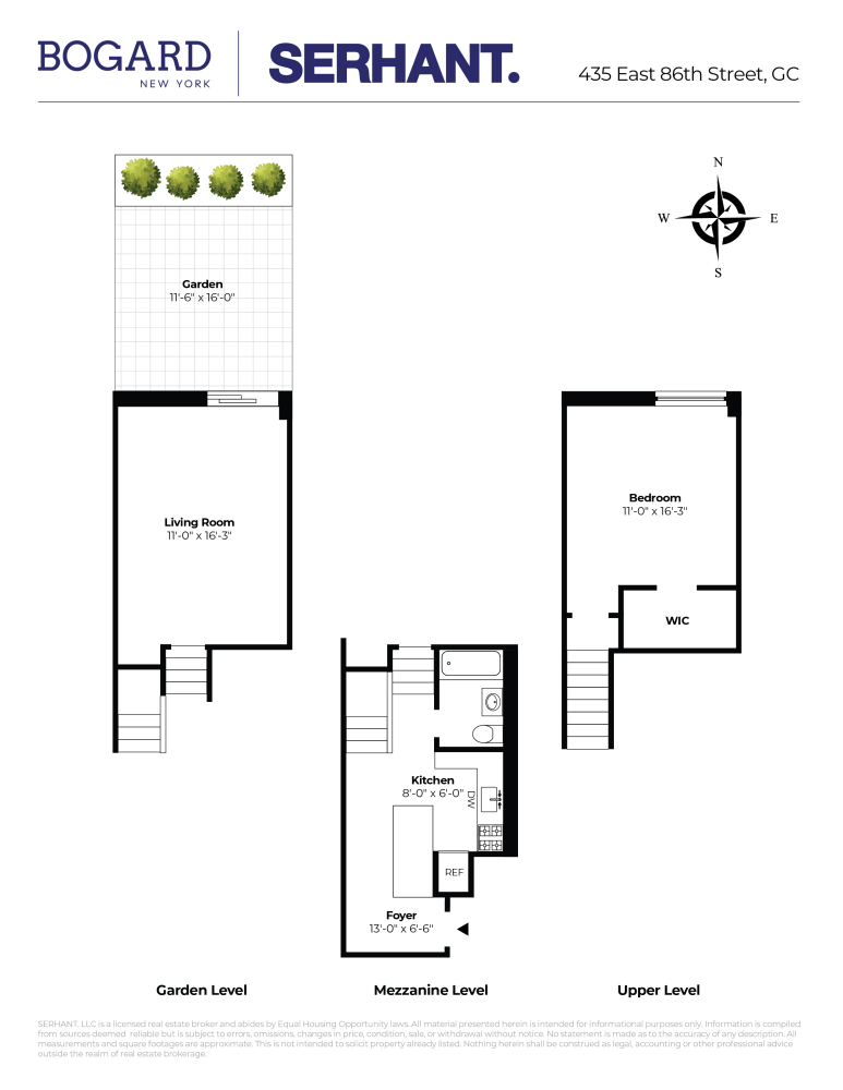 435 E 86TH Street GC