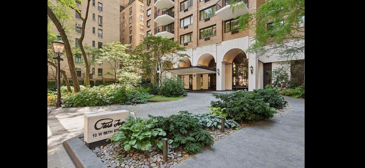 10 W 66TH Street 30G