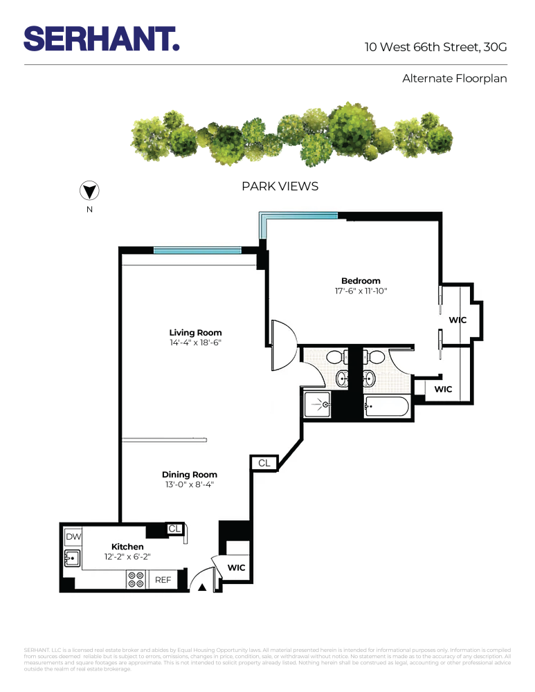 10 W 66TH Street 30G