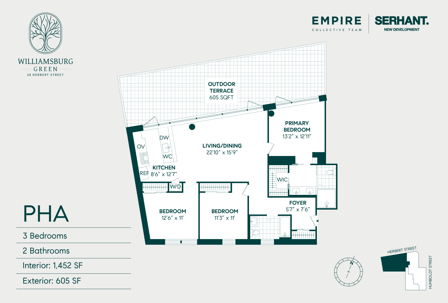 28 HERBERT Street PHA