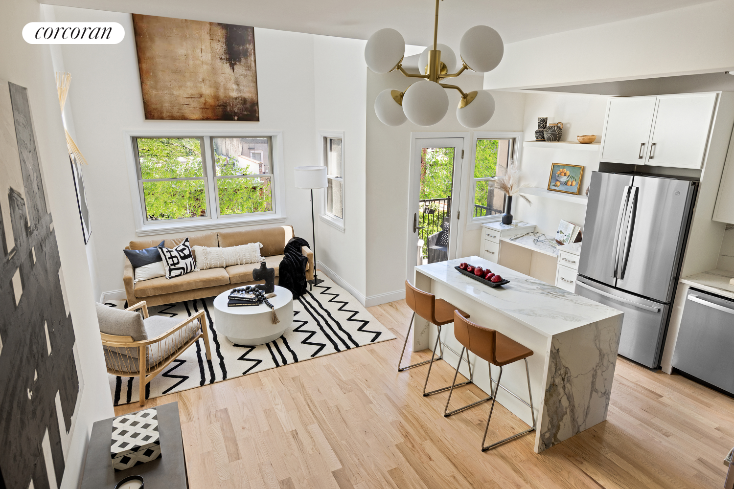 91 DOUGLASS Street 5