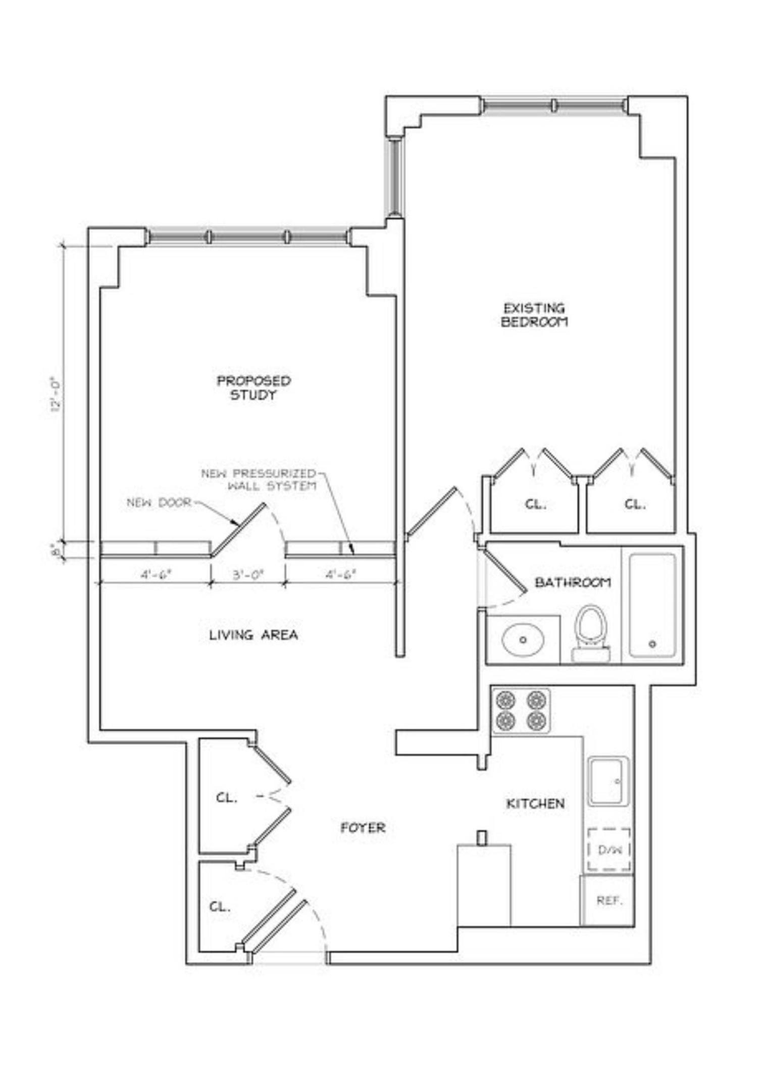 300 E 40TH Street 24P