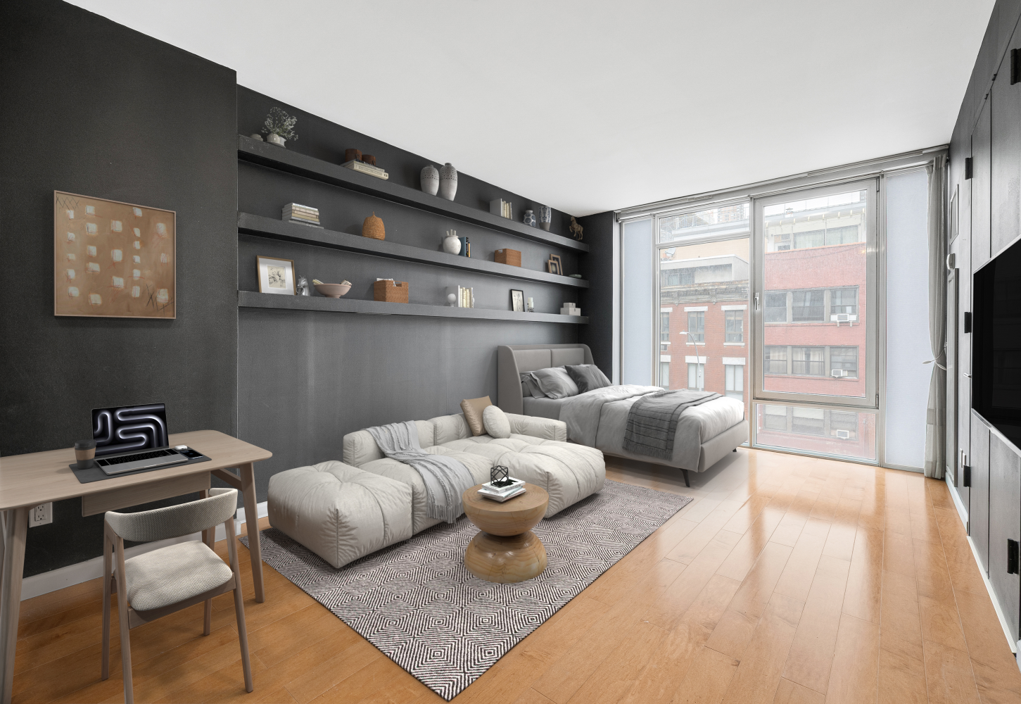 350 W 53RD Street 4F