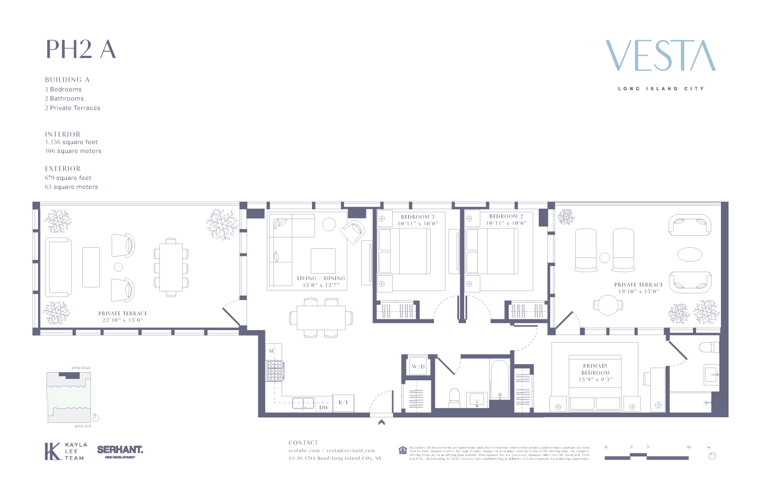 11-36 45TH Road PH2A