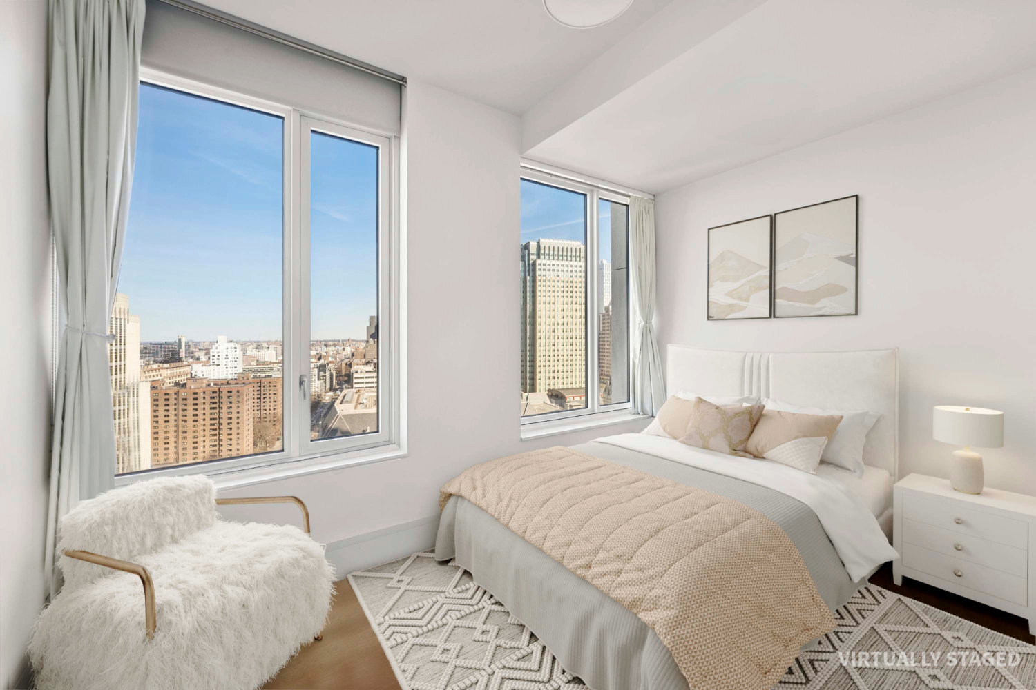 1 CLINTON Street 19A