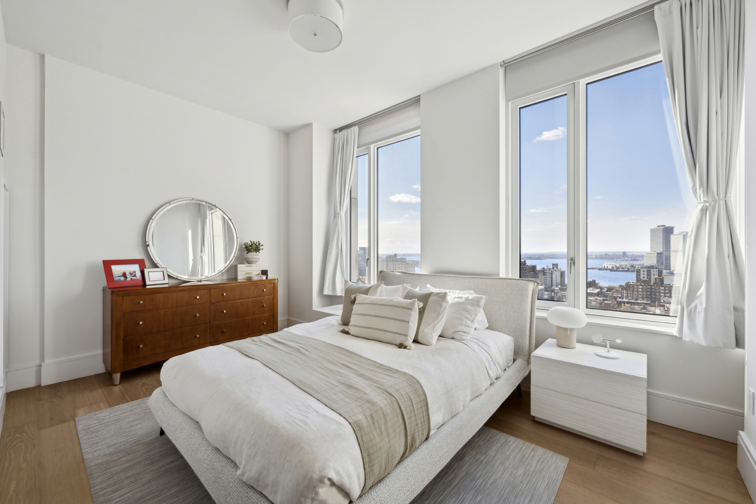 1 CLINTON Street 19A