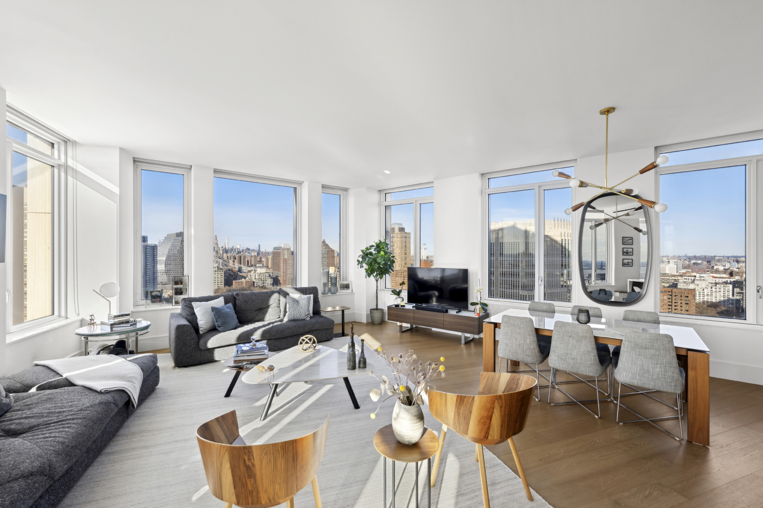 1 CLINTON Street 19A