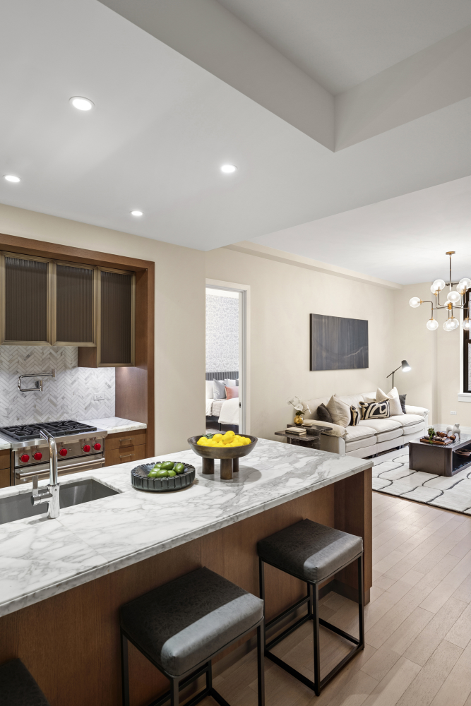 100 BARCLAY Street 15H