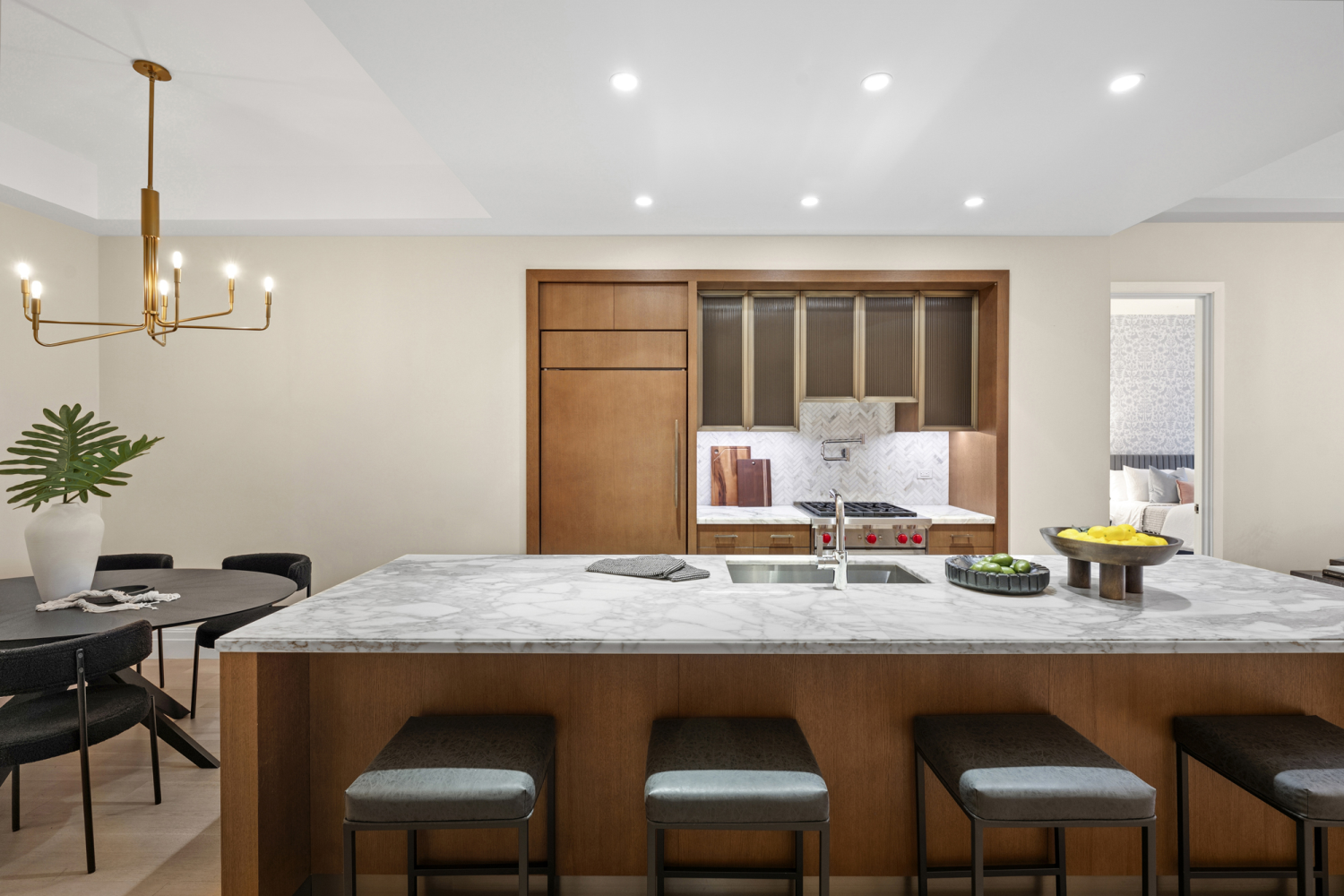 100 BARCLAY Street 15H